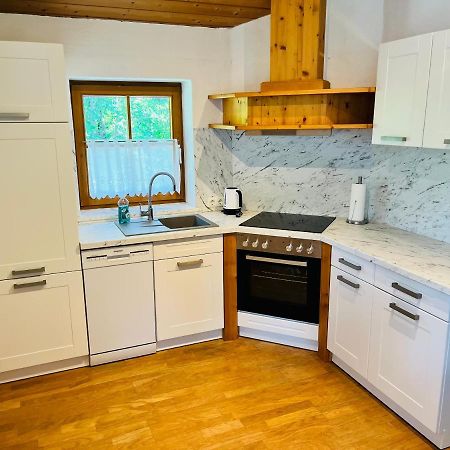 Haus Helga Daire Hof bei Salzburg Dış mekan fotoğraf