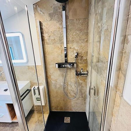 Haus Helga Daire Hof bei Salzburg Dış mekan fotoğraf