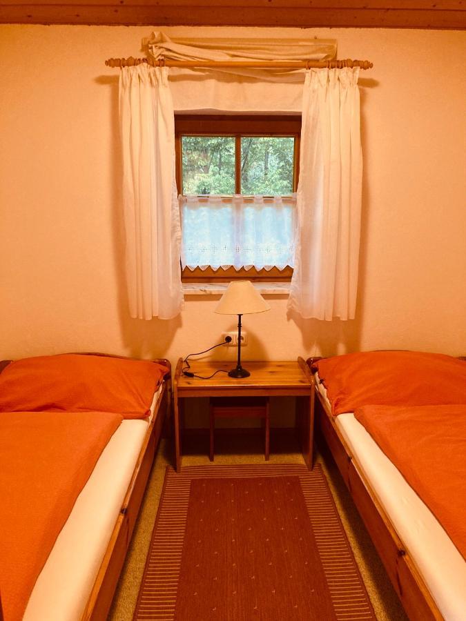 Haus Helga Daire Hof bei Salzburg Dış mekan fotoğraf