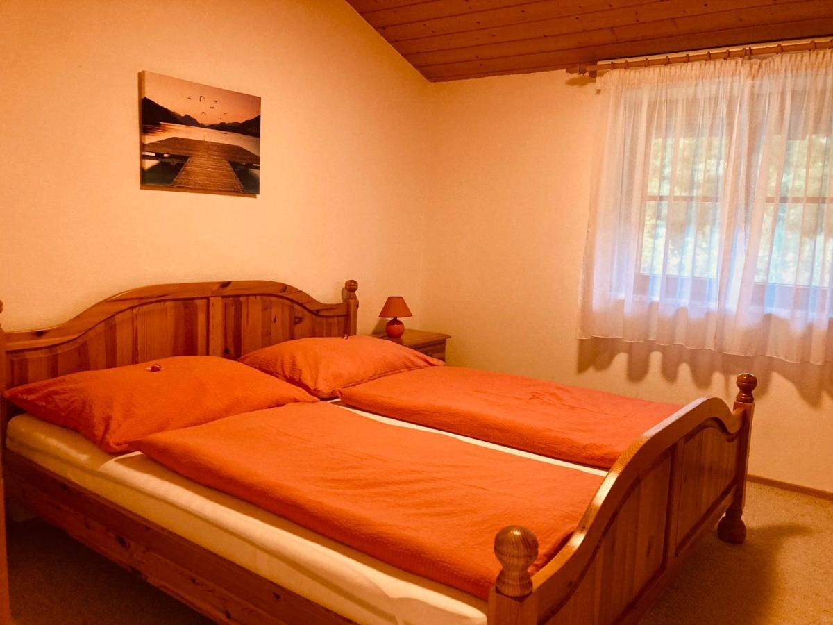 Haus Helga Daire Hof bei Salzburg Dış mekan fotoğraf