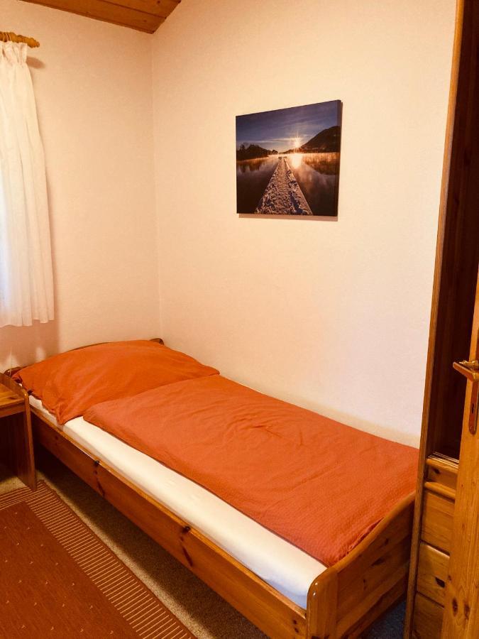 Haus Helga Daire Hof bei Salzburg Dış mekan fotoğraf