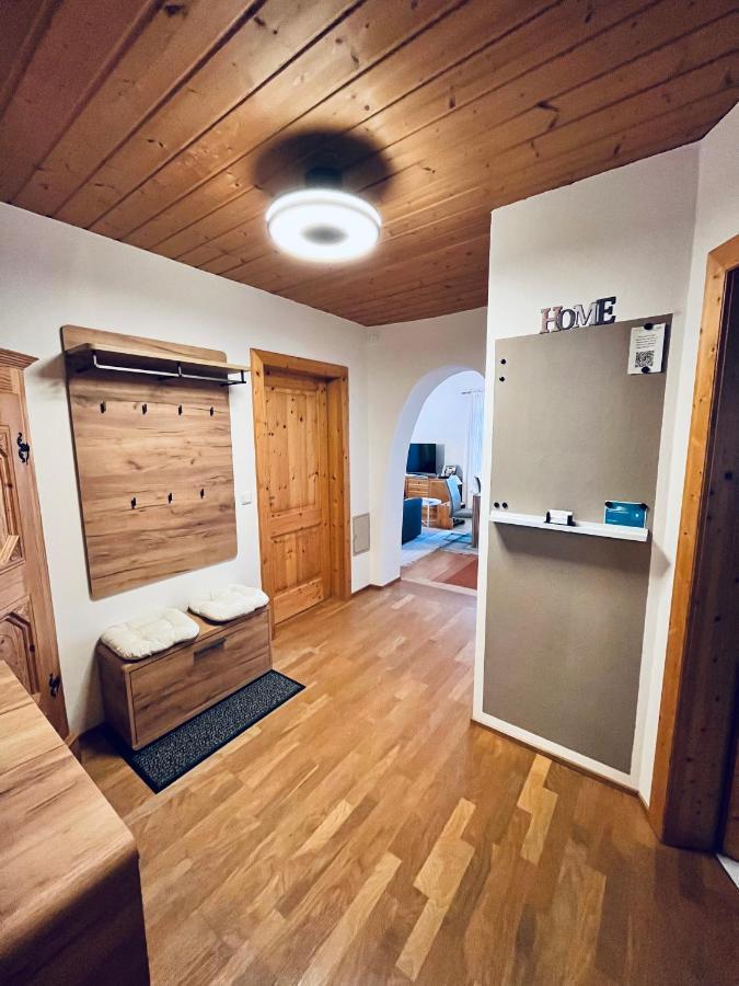 Haus Helga Daire Hof bei Salzburg Dış mekan fotoğraf