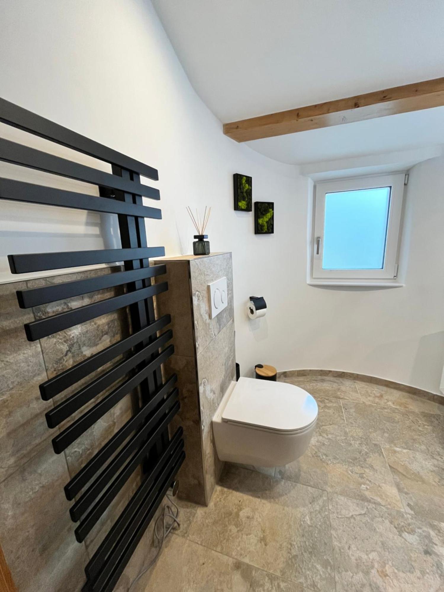 Haus Helga Daire Hof bei Salzburg Dış mekan fotoğraf