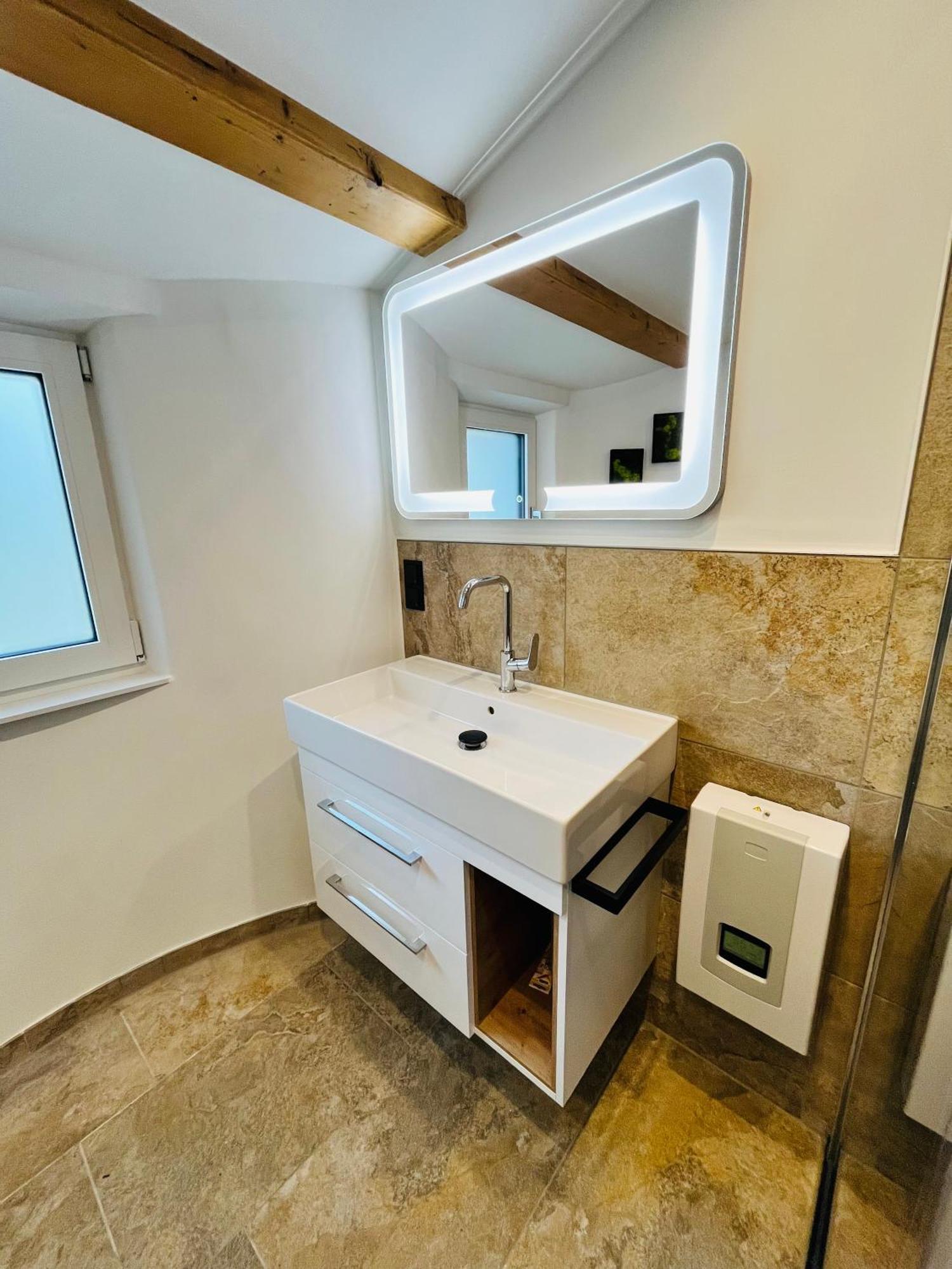 Haus Helga Daire Hof bei Salzburg Dış mekan fotoğraf