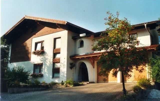 Haus Helga Daire Hof bei Salzburg Dış mekan fotoğraf